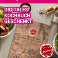 gratis kochbuch als download fuer telekom kunden megadeal