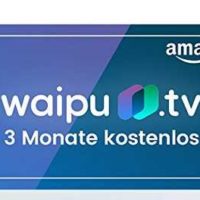 gratis waipu tv 3 monate kostenlos mit gutscheincode amazon