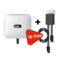 huawei sun2000 10ktl m1 10x 600w optimierer buzar tec