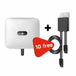 huawei sun2000 10ktl m1 10x 600w optimierer buzar tec