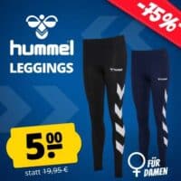 hummelhmlMOVERTightsDamenLeggings