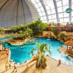 Gratis Eintritt Tropical Islands Berlin für Kinder (21. - 25.09.24) mit Bild+