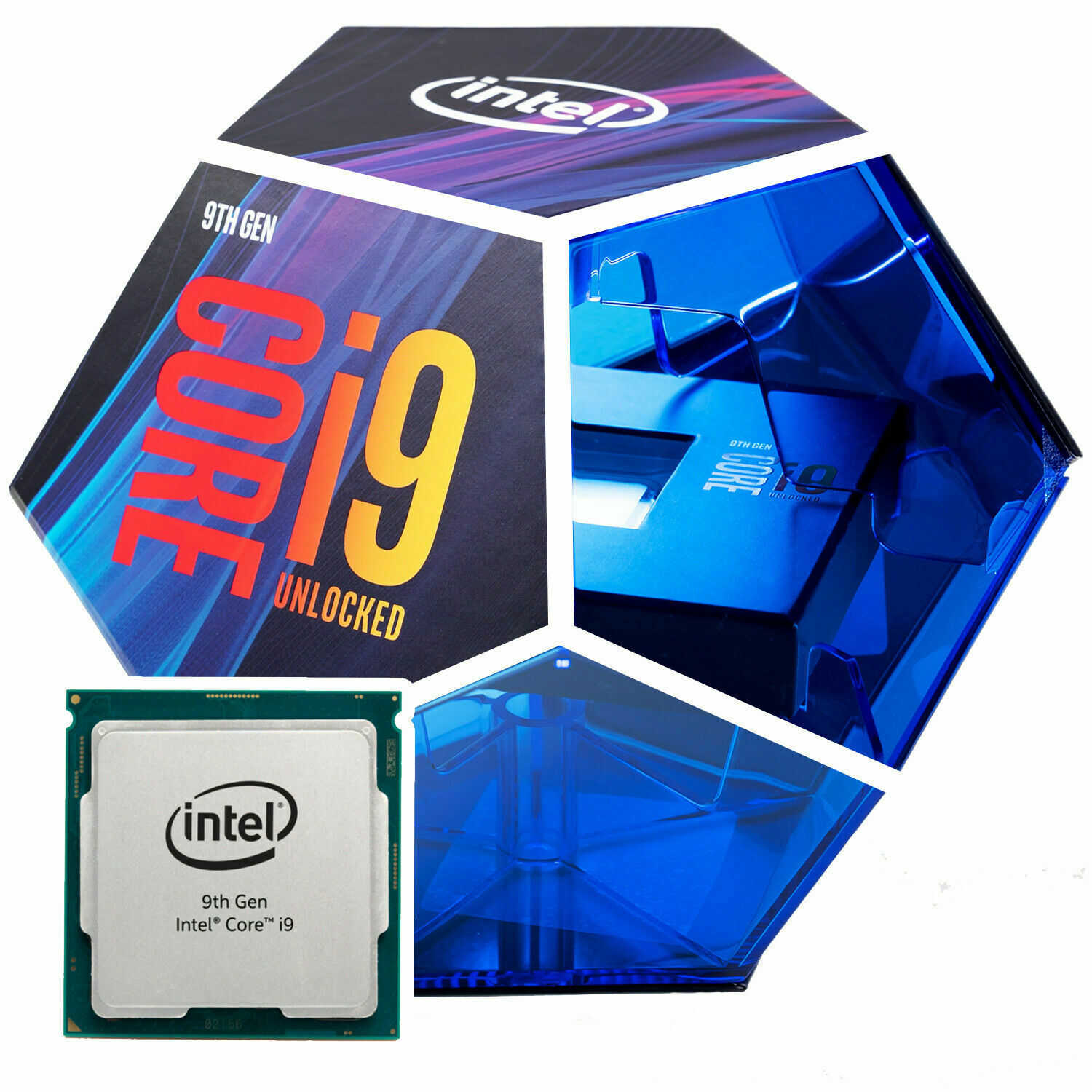 Днс купить i5. Core i9 9900k. Процессор i9 9900k. Core i9 9900k Box. Intel Core i9-9900k.