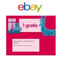 jetzt bei ebay 2 geschenke kaufen nur 1 bezahlen