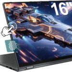 jumper Laptop (16", Touchscreen, 16GB DDR5, 512GB SSD, IPS)