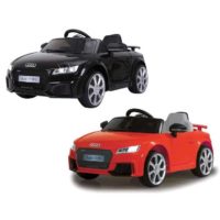 kinder elektro audi tt cabrio fuer nur 119 e inkl versand statt 162e 1