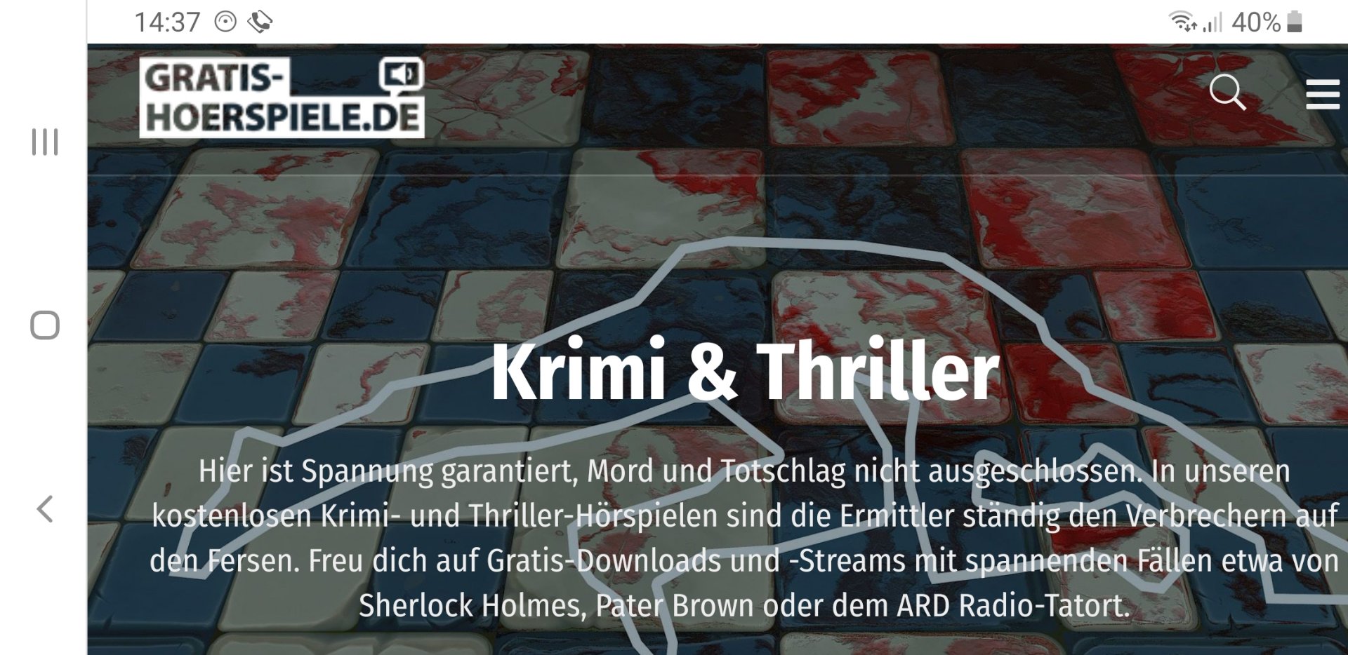 Kostenlose Krimis Kostenlose Krimis