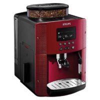 krups kaffeevollautomat ea815570 modern mit hochwertigen ausstattungsmerkmalen