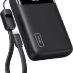 INIU Power Bank, Ultra Klein 20000mAh 22.5W