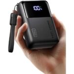 INIU 100W Laptop Powerbank mit 25000mAh