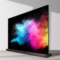 lg oled65g7v 65 zoll oled 4k smart tv integrierter soundbar fuer 2 999e statt 443989e 1