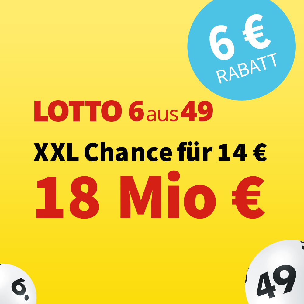 Lotto Xxl Chance