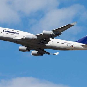 lufthansa