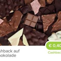 marktguru 040e cashback auf beliebige schokolade