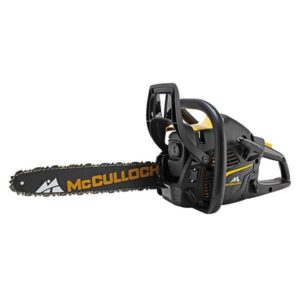 McCulloch CS 390 Benzin-Kettensäge - MyTopDeals