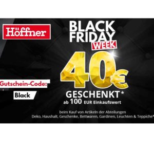 Mobel Hoffner 40 Rabatt Ab 100 Einkaufswert Mytopdeals