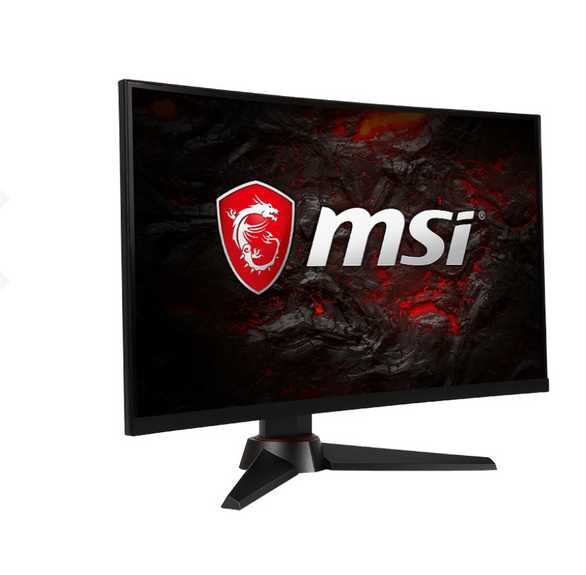 MSI Optix MAG27C - 27" LED Curved Monitor (VA-Panel, WQHD ...