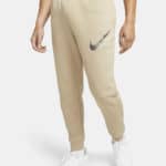 Nike Sportswear Herren-Fleece-Jogger in beige