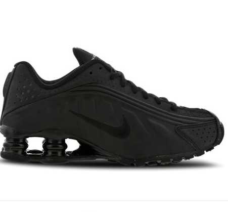 nike shox kinder