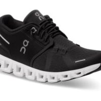on cloud 5 women 59 98904 black white