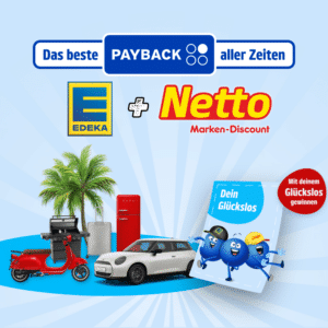 payback gl edeka netto