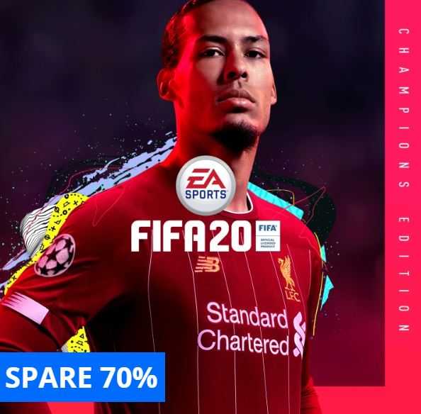 Ps Store Fifa 20