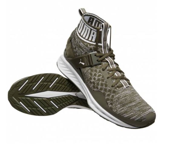 puma ignite evoknit sport sneaker