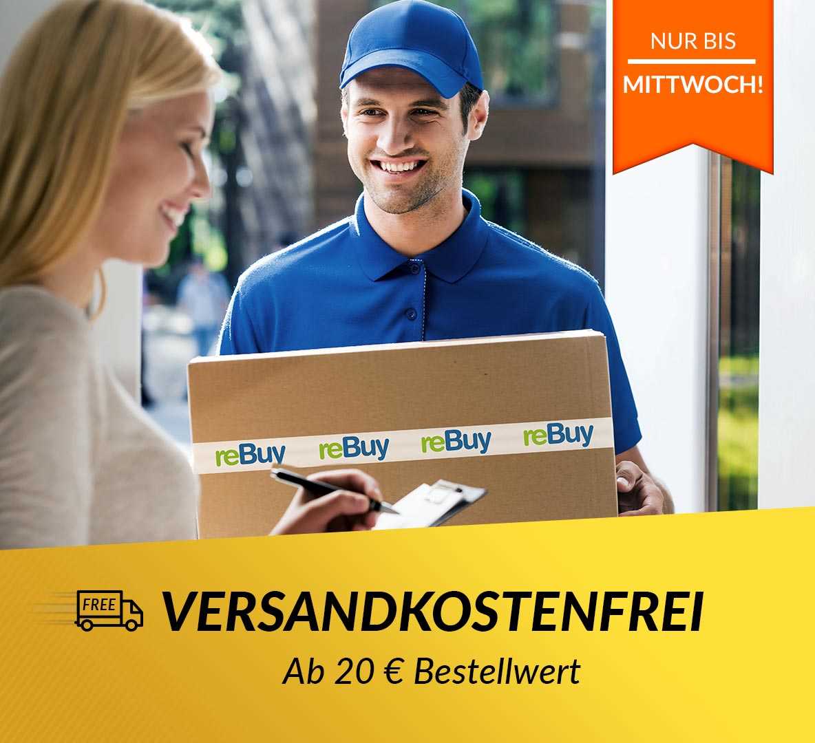 Rebuy Versandkosten Rebuy Versandkosten