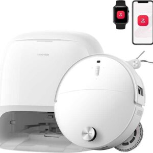 roborockQrevoCurv2ProSaugrobotermitWischfunktion