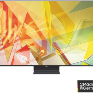 samsung gq55q90tgtxzg 1397 cm 55 zoll 3840 x 2160 pixel qled smart tv wlan schwarz fuer 149507 e statt 1799 e