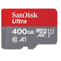 sandisk ultra 400 gb microsdxc speicherkarte fuer 139 e inkl versand statt 175e