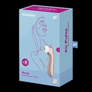 satisfyer pro 2 plus rosegold 016525to 688 688 3