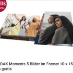 [Noch schnell einlösen!] Rossmann App - 5 Bilder kostenlos ausdrucken
