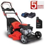Scheppach Benzin-Rasenmäher MS150-46E +Öl