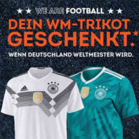 sportscheck wm trikot geschenkt wenn deutschland weltmeister wird 1