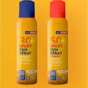 spray