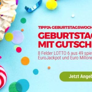 Tipp 24 Gutschein Tipp 24 Gutschein