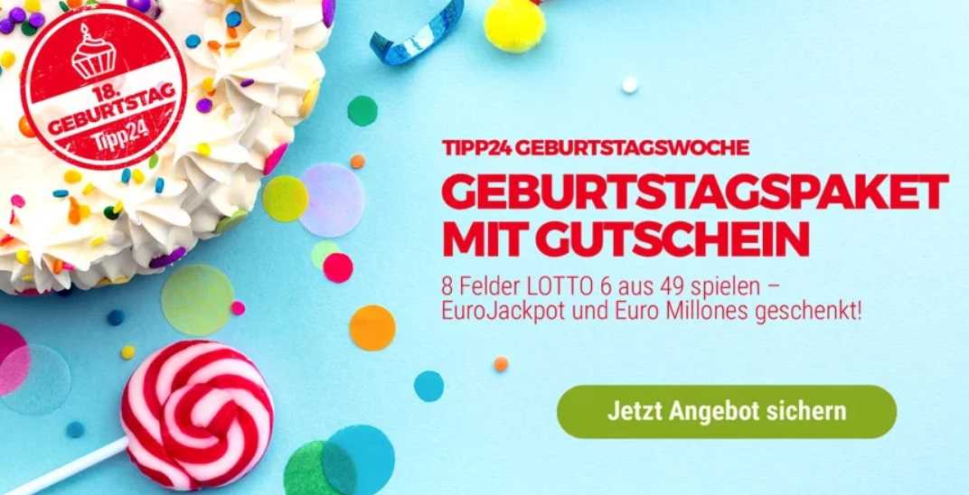 Tipp 24 Gutschein Tipp 24 Gutschein