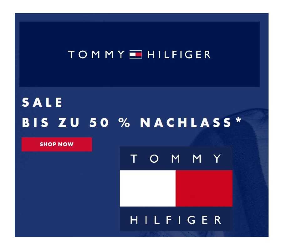 tommy hilfiger on sale