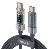 toocki 100W USB C auf USB C Kabel