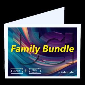 uci gutschein family bundle