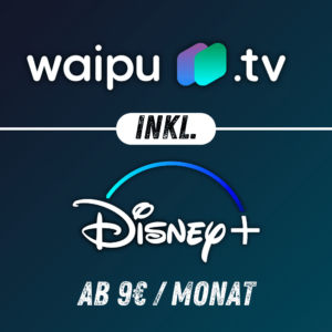 waipu disney