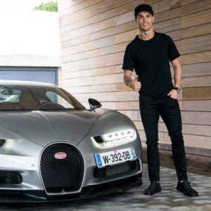 wie 1 c ronaldo fuehlen bugatti veyron fuer laepsche 14 999 etag mieten