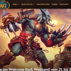 World Of Warcraft Kostenlos Spielen World Of Warcraft Kostenlos Spielen